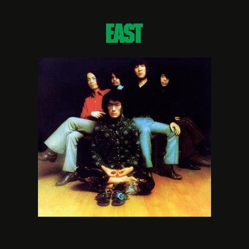 East – S/T LP ( VINYL )