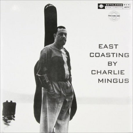 Charles Mingus - East Coasting LP ( VINYL )