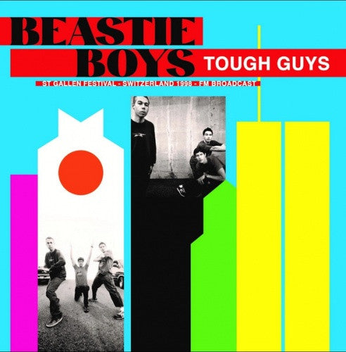 Beastie Boys - Tough Guys LP ( VINYL )