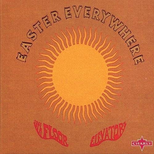 13th Floor Elevators - Easter Everywhere LP (180g) ( VINYL )