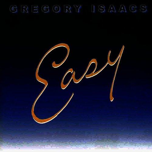 Gregory Isaacs - Easy LP ( VINYL )