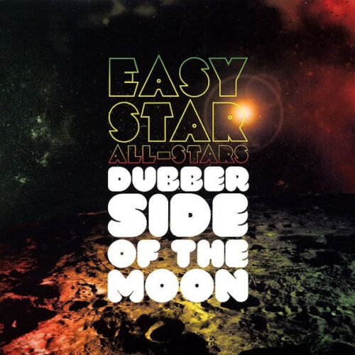Easy Star All-Stars - Dubber Side Of The Moon LP ( VINYL )