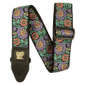Ernie Ball Evening Bloom Jacquard Strap ( VINYL )