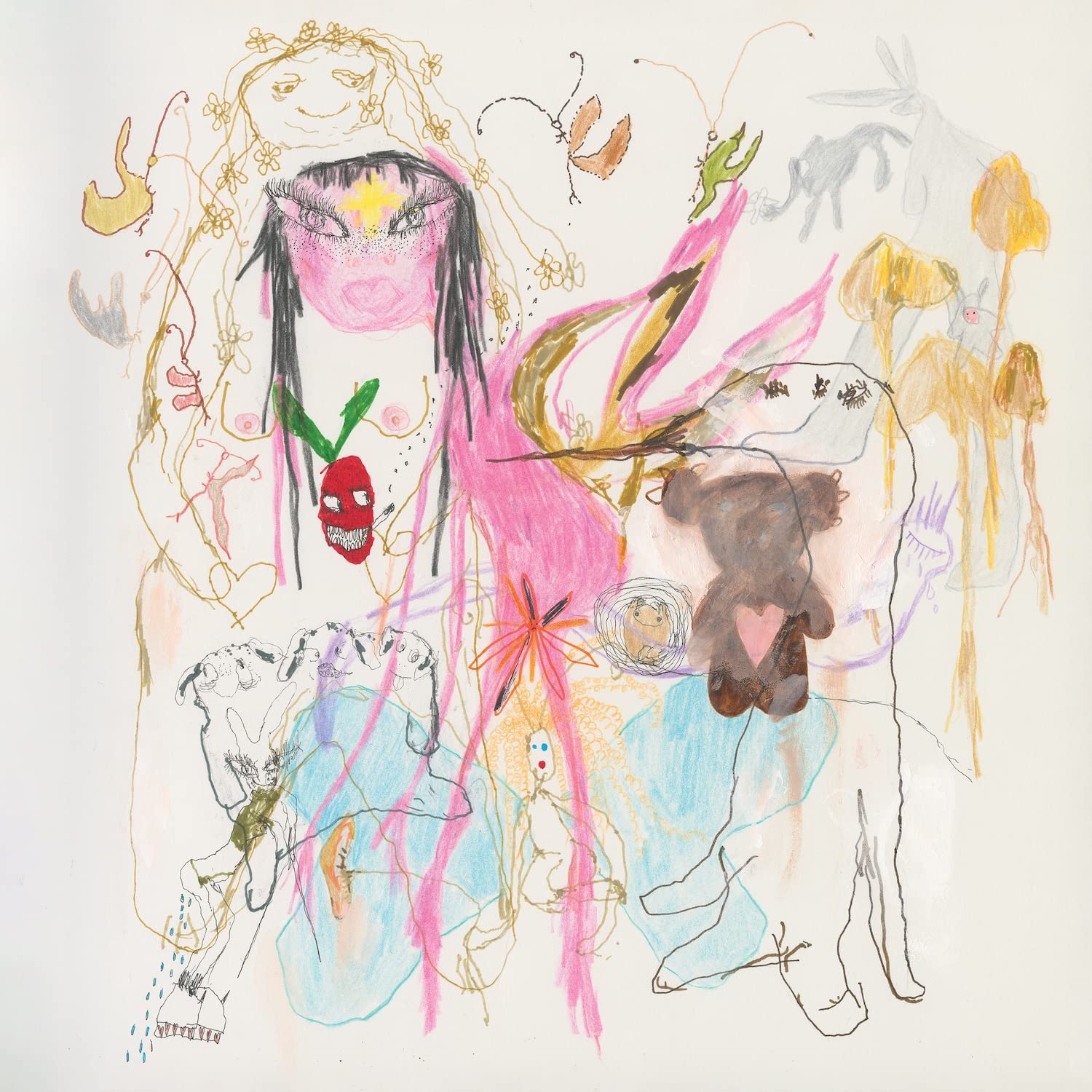 Beabadoobee - Beatopia LP (Indie Exclusive Neon Green Vinyl, 180g) ( VINYL )