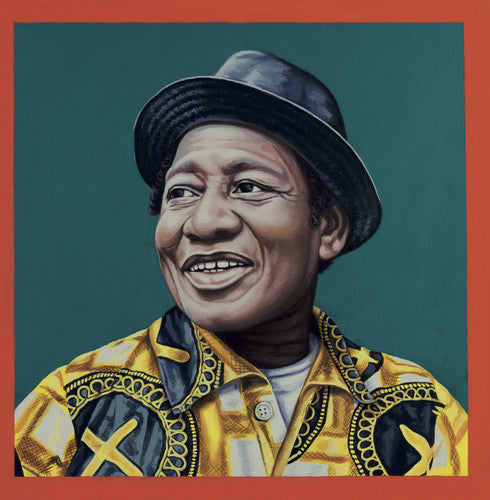 Ebo Taylor - Yen Ara LP ( VINYL )