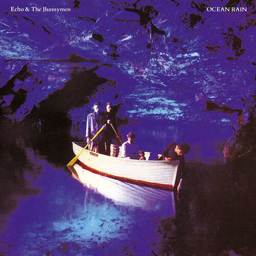 Echo & The Bunnymen - Ocean Rain LP (180g, Remastered) ( VINYL )