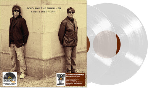 Echo And The Bunnymen – B-Sides & Live 2001-2005 2LP (RSD Exclusive, Clear Vinyl) ( VINYL )
