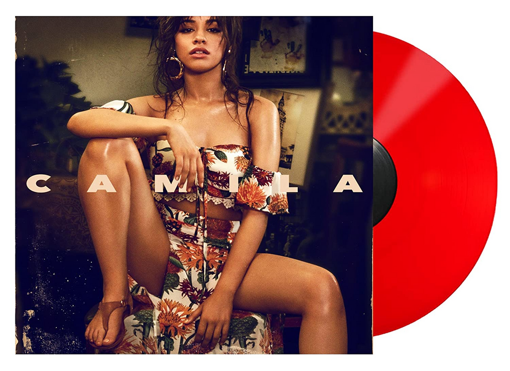 Camila Cabello – Camila LP (Red Vinyl) ( VINYL )