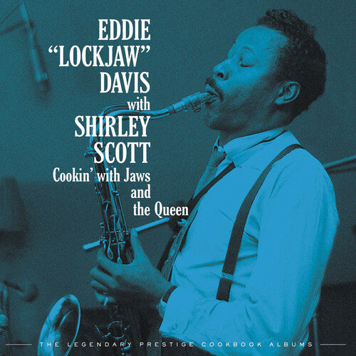 Eddie Davis Lockjaw - Cookin' With Jaws And The Queen: The Legendary Prestige Cookbook Album 4LP (Boxed Set) ( VINYL )