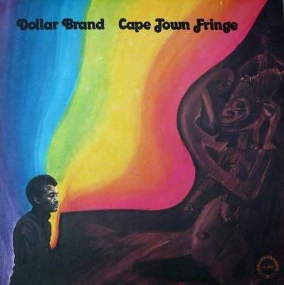 Dollar Brand - Cape Town Fringe LP ( VINYL )