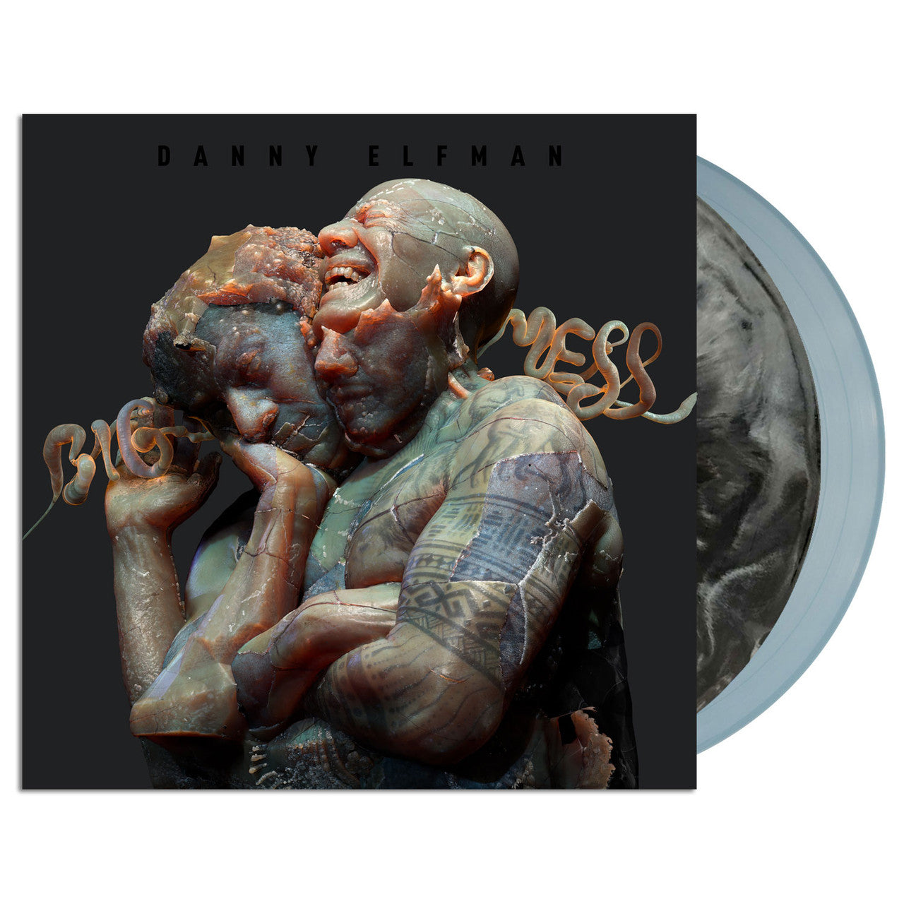 Danny Elfman – Big Mess 2LP (Colored Vinyl) ( VINYL )