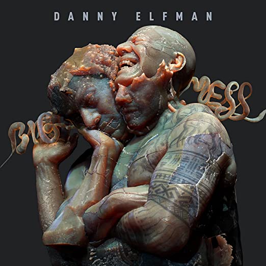 Danny Elfman – Big Mess 2LP (Colored Vinyl) ( VINYL )