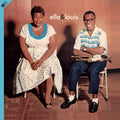 Ella Fitzgerald - Ella & Louis LP (With Digipack, Bonus Duets, Spanish Pressing) ( VINYL )