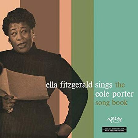 Ella Fitzgerald - Sings The Cole Porter Songbook 2LP (Gatefold) ( VINYL )