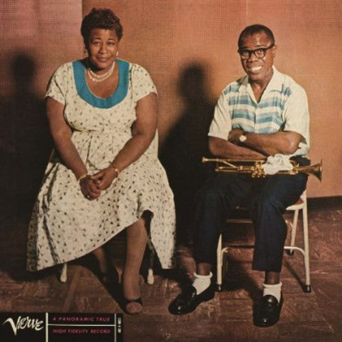 Ella Fitzgerald -  Ella & Louis LP ( VINYL )