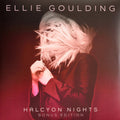Ellie Goulding -  Halcyon Nights 2LP (Bonus Edition, Bonus Tracks) ( VINYL )