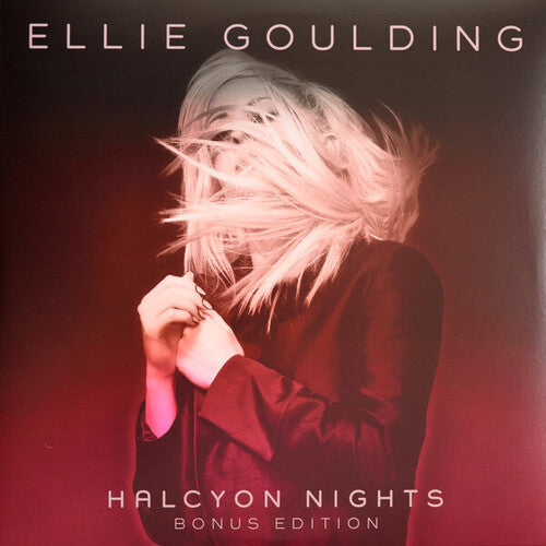 Ellie Goulding -  Halcyon Nights 2LP (Bonus Edition, Bonus Tracks) ( VINYL )