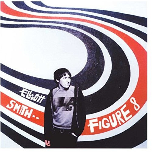 Elliott Smith - Figure 8 2LP (Geffen Back to Black Germany Pressing) ( VINYL )