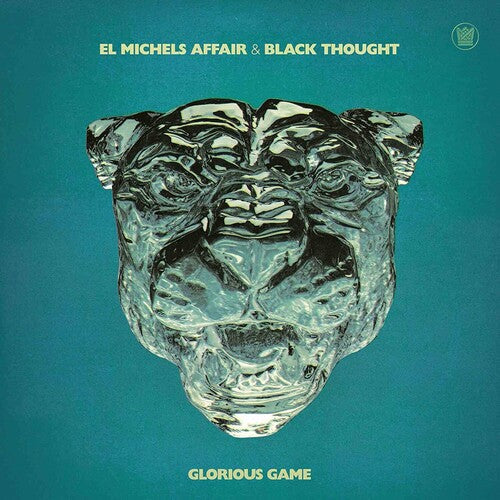 El Michels Affair & Black Thought - Glorious Game LP ( VINYL )