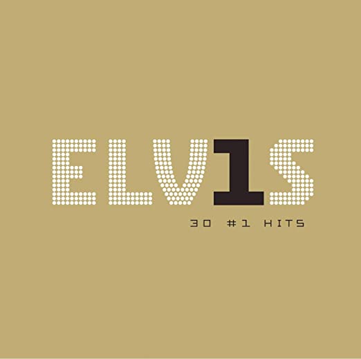 Elvis Presley - ELV1S: 30 #1 Hits 2LP (180g, Gatefold) ( VINYL )