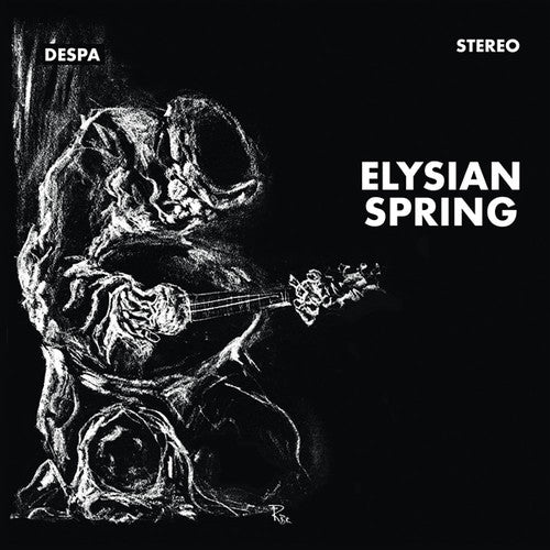 Elysian Spring -  Glass Flowers LP ( VINYL )
