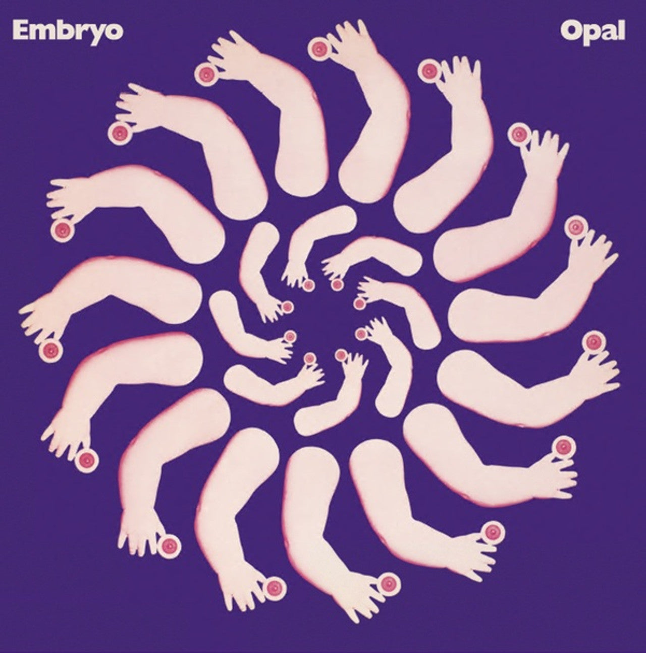 Embryo – Opal LP (180g, Gatefold) ( VINYL )