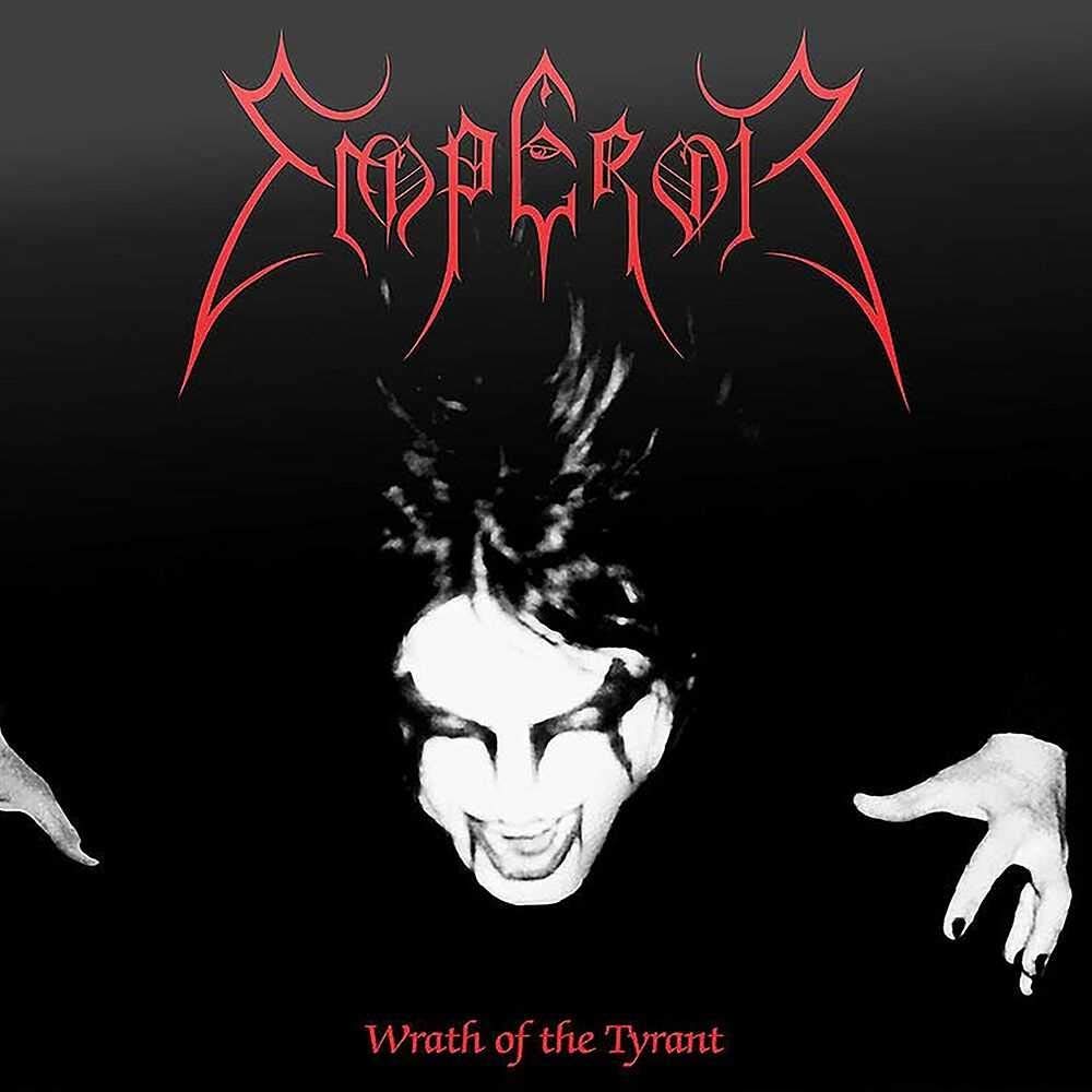 Emperor – Wrath Of The Tyrant LP (Red Vinyl, Gatefold) ( VINYL )