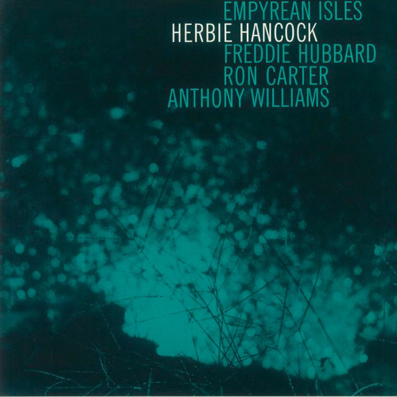Herbie Hancock - Empyrean Isles LP (180g, Ultra Clear Vinyl, Limited to 500) ( VINYL )