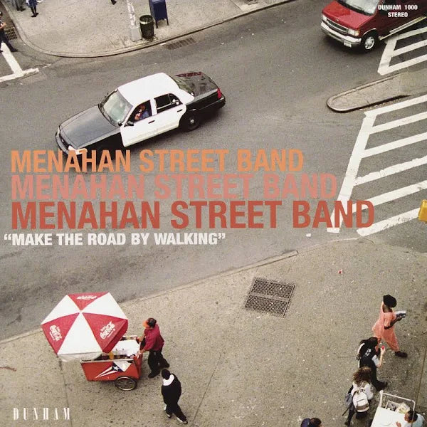 Menahan Street Band - Make The Road By Walking LP ( VINYL )