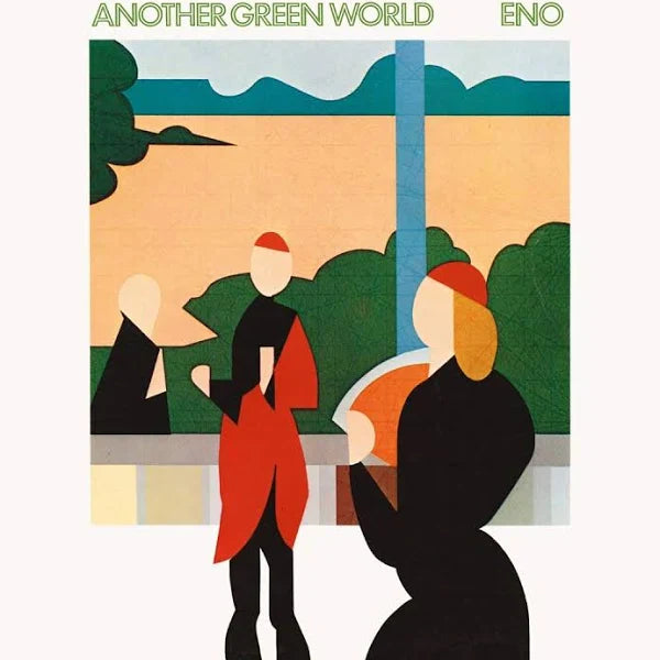 Brian Eno – Another Green World LP ( VINYL )