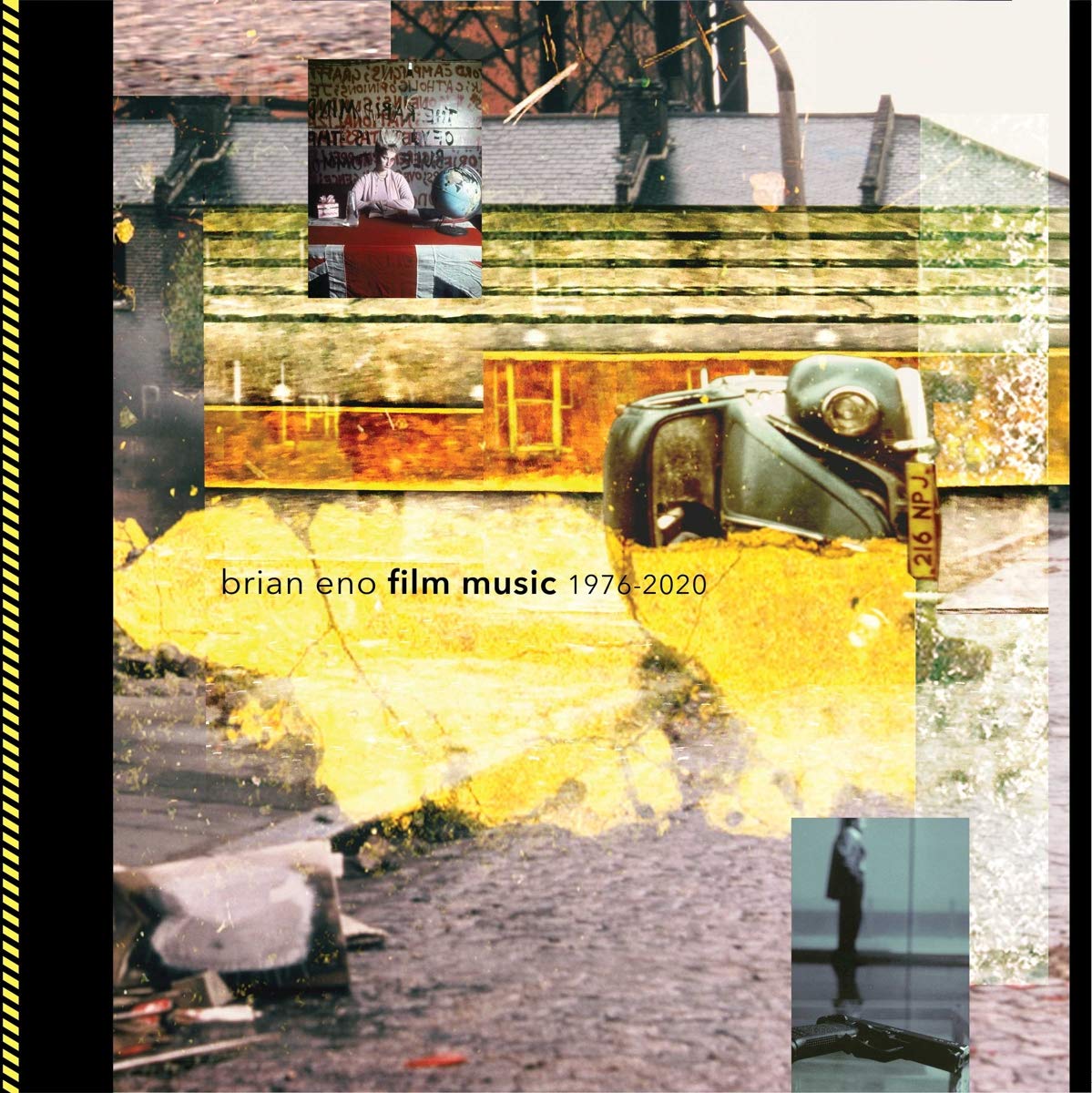 Brian Eno - Film Music 1976-2020 2LP ( VINYL )