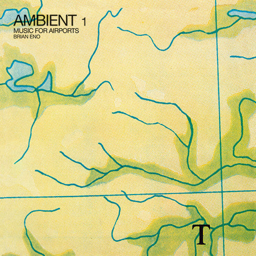 Brian Eno - Ambient 1: Music For Airports LP (180g) ( VINYL )