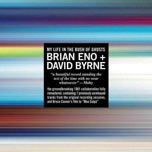 Brian Eno & David Byrne - My Life In The Bush Of Ghost 2LP (180g, Remastered) ( VINYL )