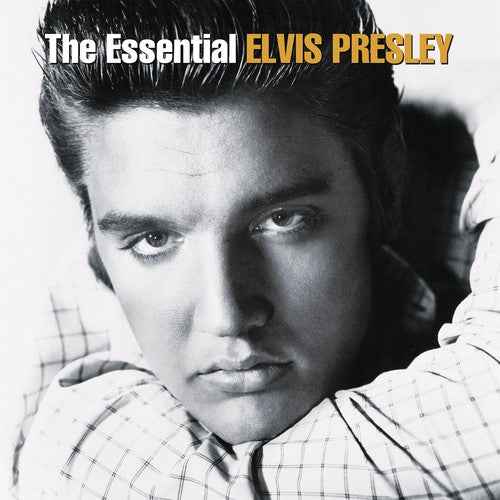 Elvis Presley – The Essential Elvis Presley 2LP ( VINYL )
