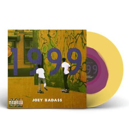 Joey Bada$$ - 1999 LP (Color In Color Vinyl) ( VINYL )