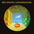 Eric Dolphy - Conversations LP (Colored Vinyl) ( VINYL )