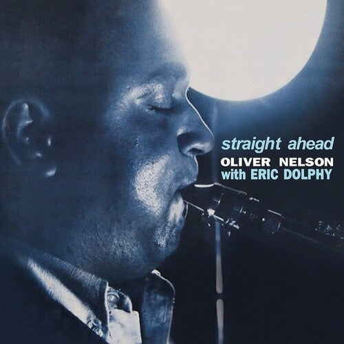 Oliver Nelson With Eric Dolphy – Straight Ahead (Clear Vinyl) ( VINYL )