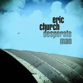 Eric Church -  Desperate Man LP (Limited Edition Red Vinyl) ( VINYL )