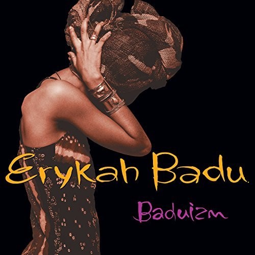 Erykah Badu – Baduizm 2LP (180g, Gatefold) ( VINYL )
