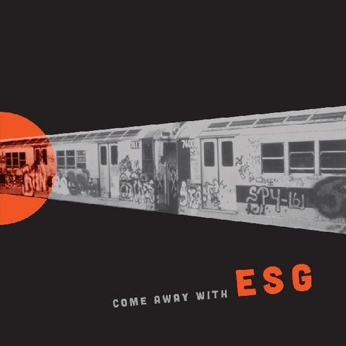 ESG - Come Away With ESG LP ( VINYL )