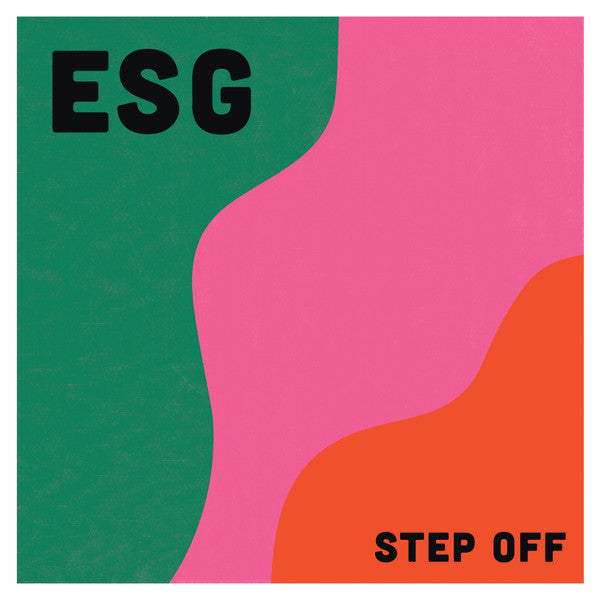 ESG - Step Off LP ( VINYL )