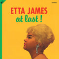 Etta James - At Last LP (180g, Bonus CD) ( VINYL )