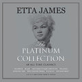 Etta James – The Platinum Collection 2LP (White Vinyl, Gatefold) ( VINYL )