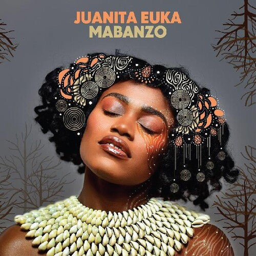 Juanita Euka - Mabanzo LP ( VINYL )