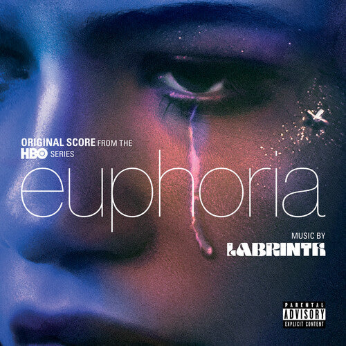 Labrinth - Euphoria: Season 1 (Original Series Score) 2LP (Pink Vinyl, Gatefold) ( VINYL )