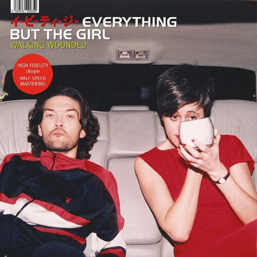 Everything But the Girl - Walking Wounded LP (180g, Half Speed Mastering) ( VINYL )