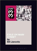 33 1/3 Book - The Rolling Stones - Exile on Main Street ( VINYL )