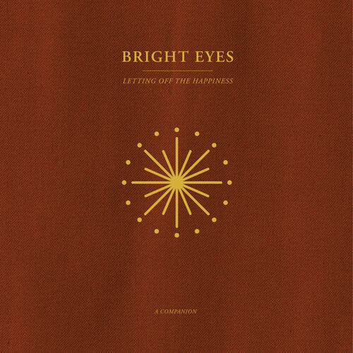 Bright Eyes – Letting Off The Happiness: A Companion LP (Gold Vinyl, Download) ( VINYL )