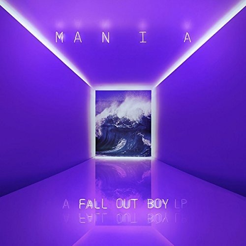 Fall Out Boy - Mania LP ( VINYL )