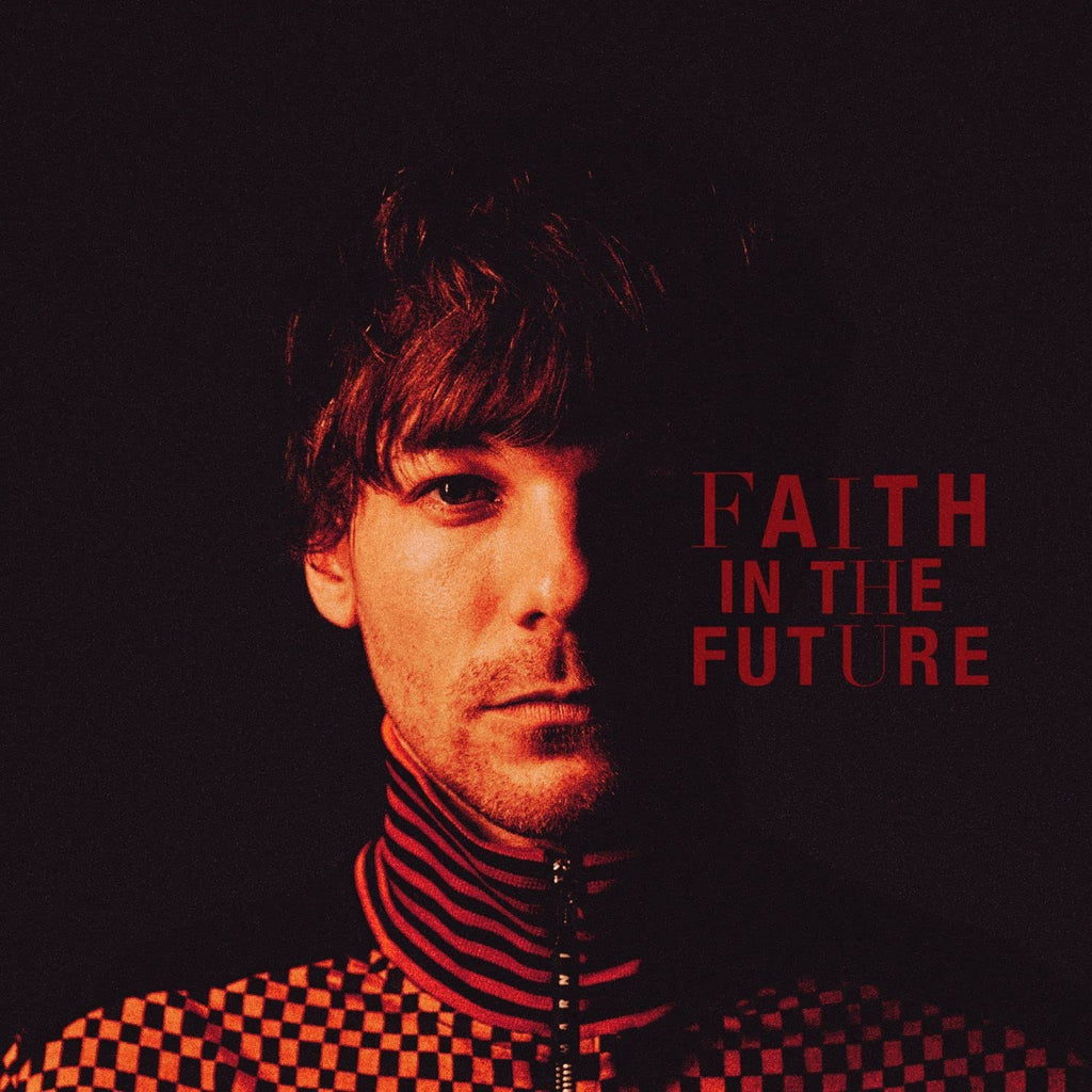 Louis Tomlinson - Faith In The Future LP (Indie Exclusive Black & Red Splatter Vinyl) ( VINYL )